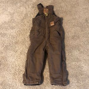 Berne coveralls